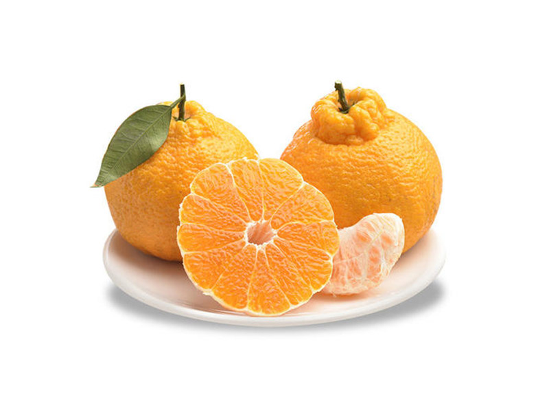 Ugly mandarin